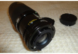 Minolta Soligor 85-205 mm F 3.8 Zoom Lens Macro Focus