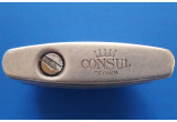 Consul Crown Gümüş Çakmak