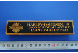Harley Davidson 3700 Dolma Kalem Fransa